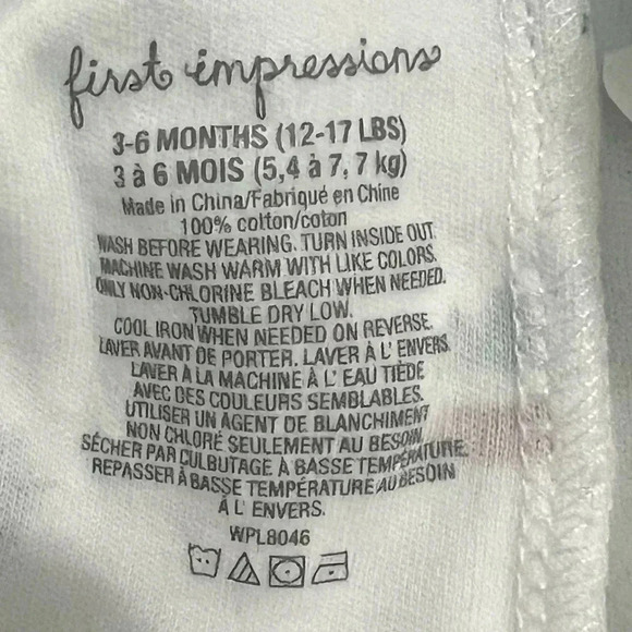 First Impressions Pants Bundle 3-6Month - Picture 9 of 9